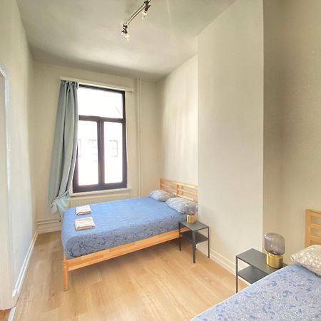 Authentic Apartments In The Center Of 안트베르펜 외부 사진