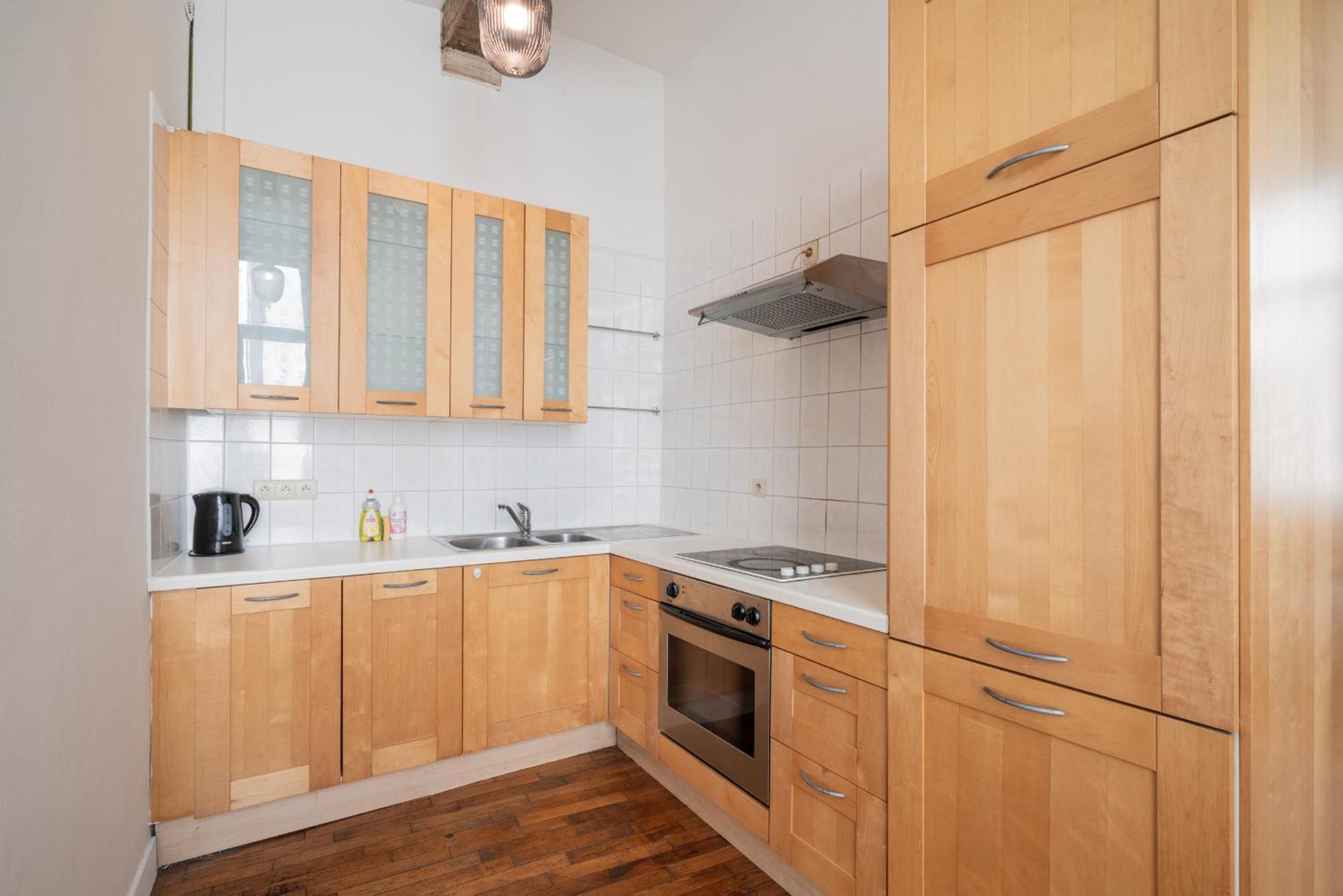 Authentic Apartments In The Center Of 안트베르펜 외부 사진