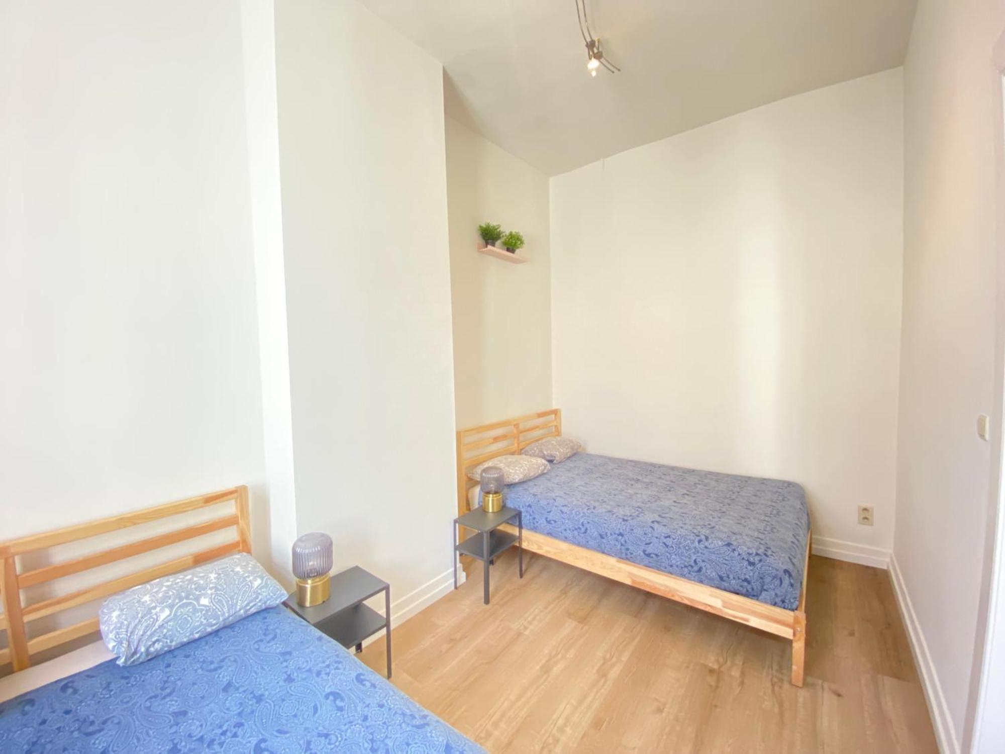 Authentic Apartments In The Center Of 안트베르펜 외부 사진